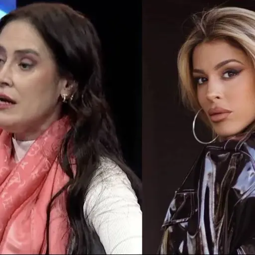 Adriana Barrientos | Oriana Marzoli ,Redes sociales | Referencial