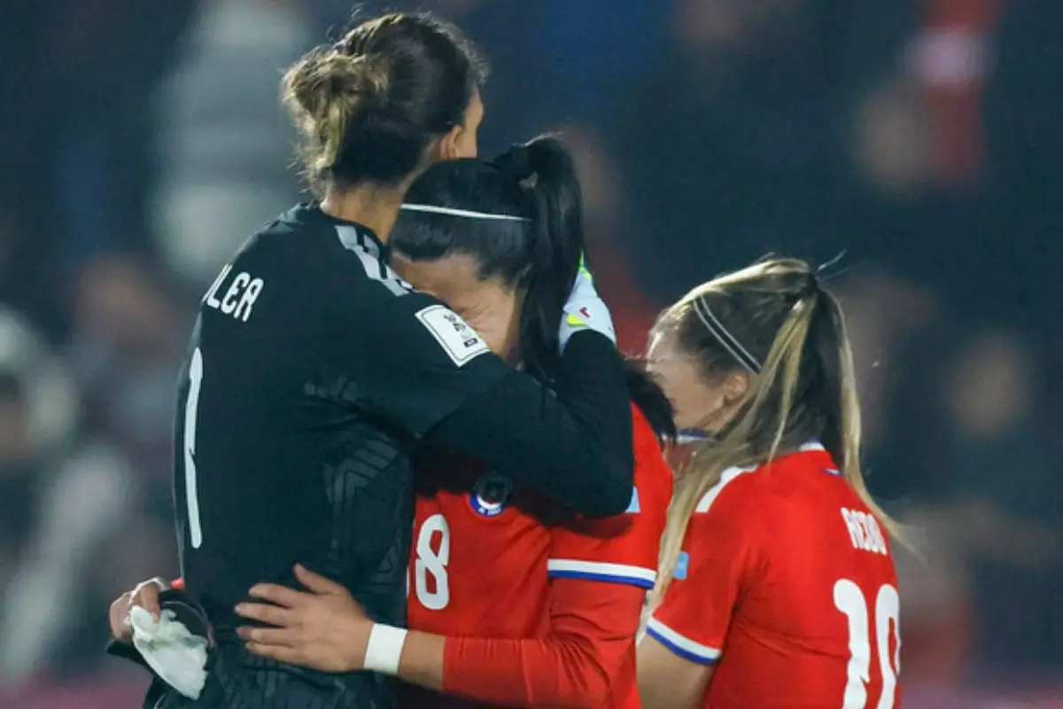 La Roja perdió con Ecuador y se despidió del Mundial, Instagram