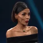 Katherine Orellana en \Primer Plano\, Captura