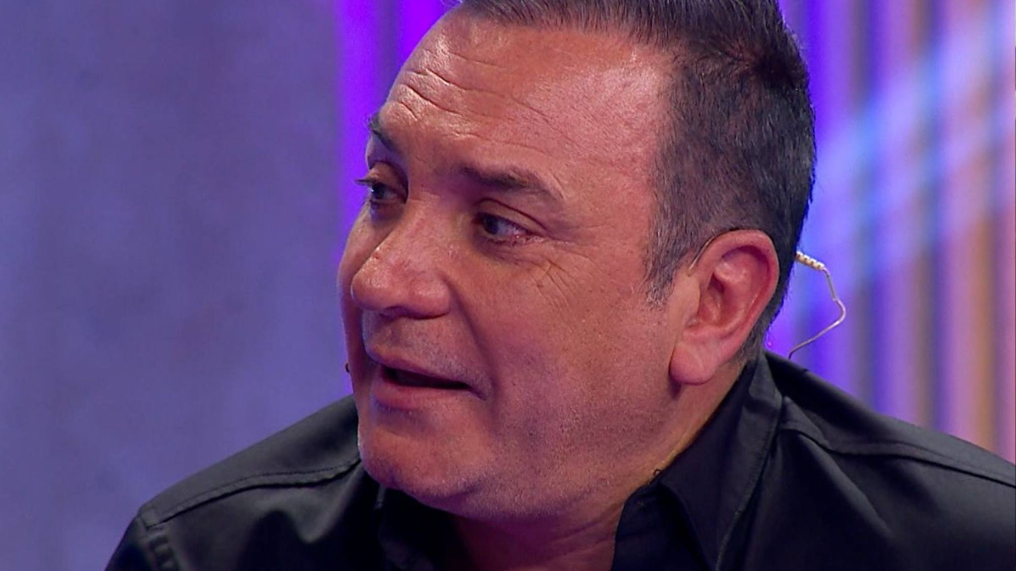 “¿Cómo no te voy a querer?”: Luis Jara se quiebra al recorda
