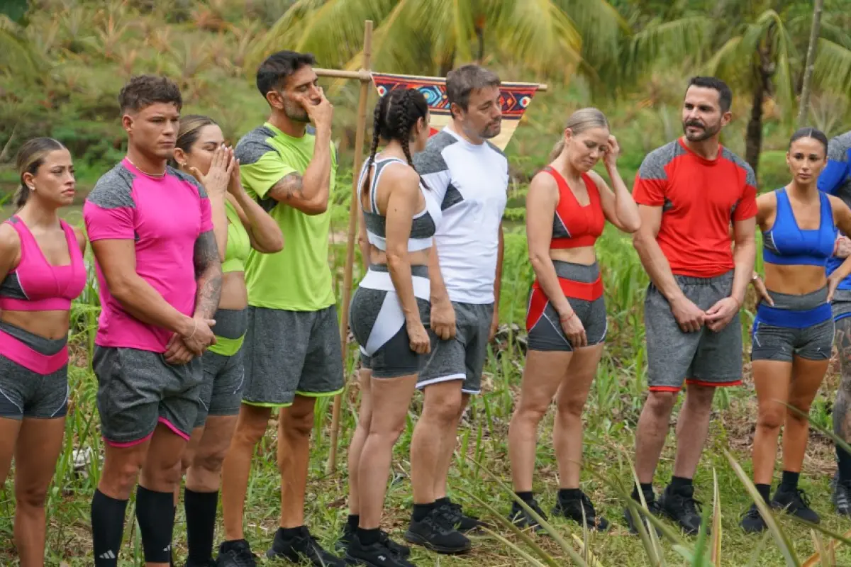 Así serán las competencias en ''¿Volverías con tu Ex? 2'', Cedida | Mega