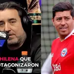 Cristopher Antúnez lapidó la gestión de Córdova en La Roja, Con Camiseta (Captura) | Referencial