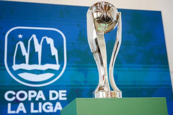 Fecha y hora para la final de la Copa de la Liga ,La Cuarta