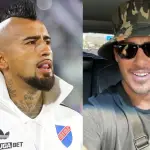 ¿Arturo Vidal demandará a Camilo Huerta?, Redes sociales | Referencial