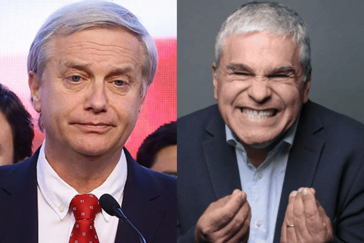Nicolás Larraín votó por Kast y ahora se arrepiente, Instagram