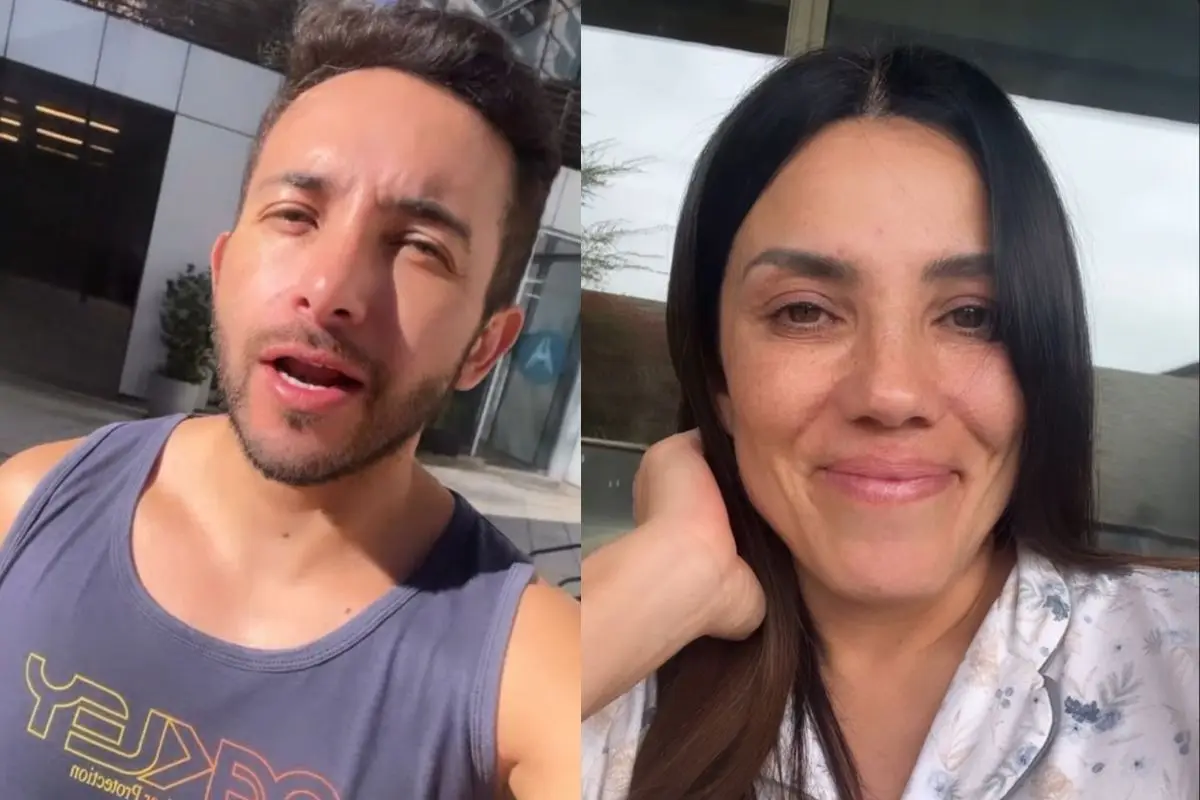 El reclamo de Hugo Gutiérrez y Paula Escobar, Captura