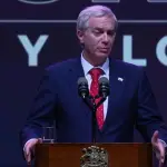 Presidente Kast en encuentro nacional de alcaldes, Captura
