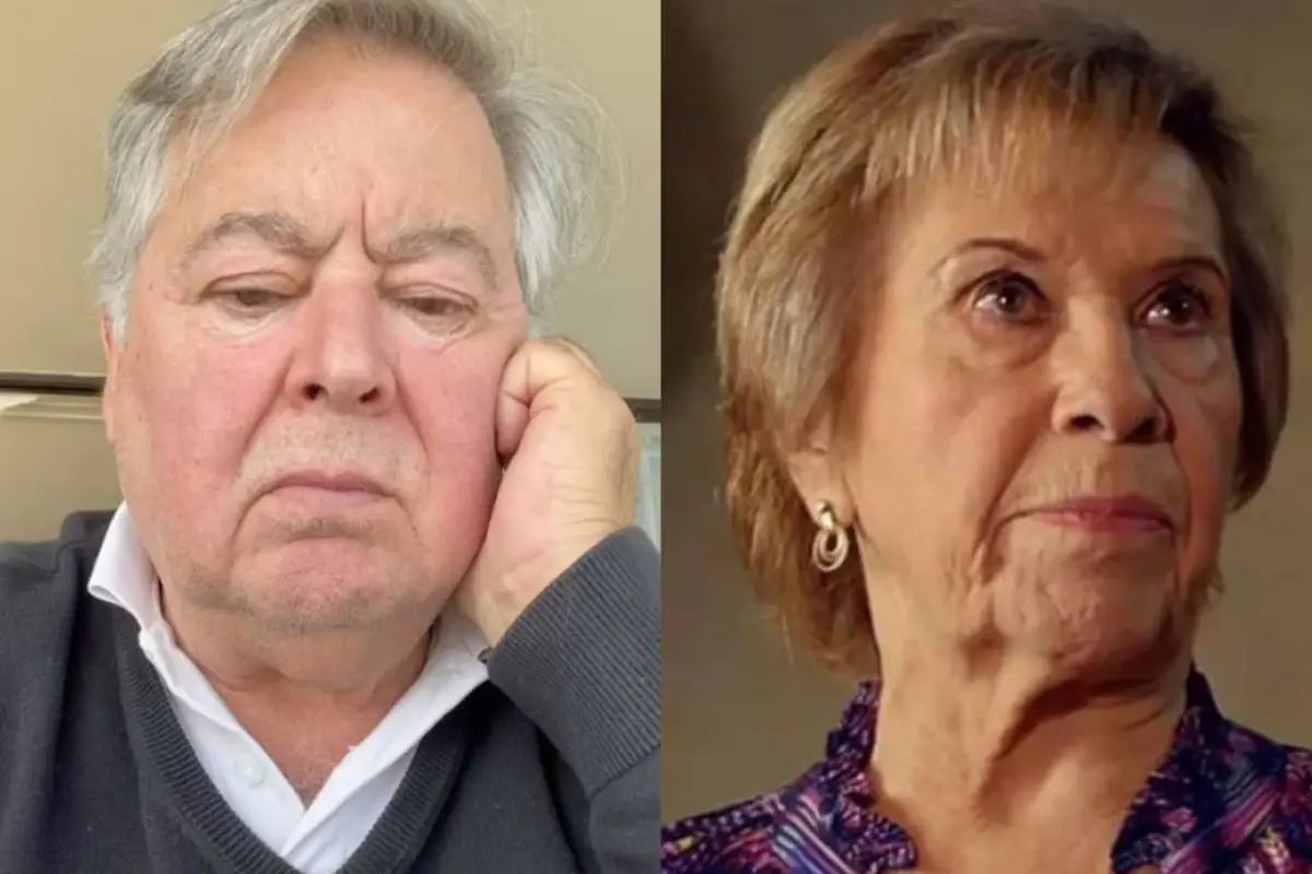 Ernesto Belloni y decisión final con Paty Cofré, Redes sociales | Referencial
