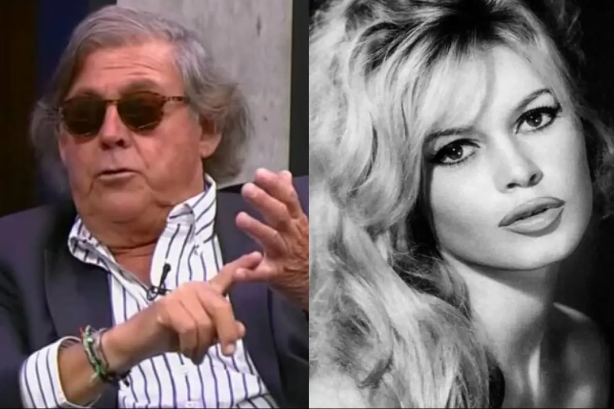 Emeterio Ureta | Brigitte Bardot, Redes sociales | Referencial