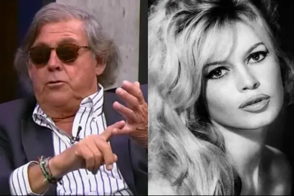 Emeterio Ureta | Brigitte Bardot ,Redes sociales | Referencial