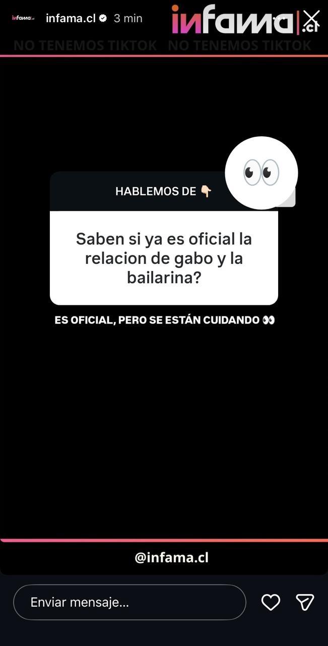 Infama - Instagram
