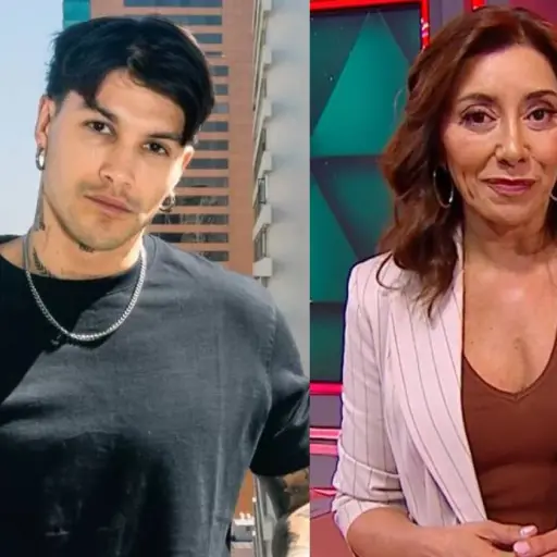 Filtran tenso enfrentamiento entre Nicolás Solabarrieta y Carmen Gloria Arroyo ,Redes sociales | Referencial