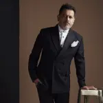 Pedro Ruminot y su vida como padre de familia, Cedida | Revista Velvet