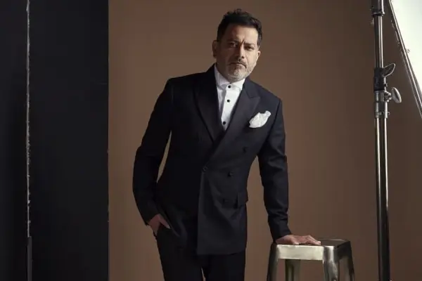 Pedro Ruminot y su vida como padre de familia ,Cedida | Revista Velvet