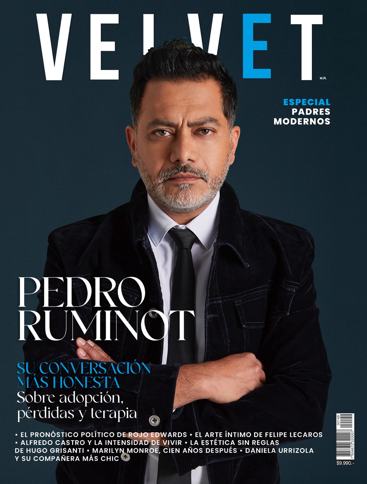 Pedro Ruminot - Cedida | Revista Velvet
