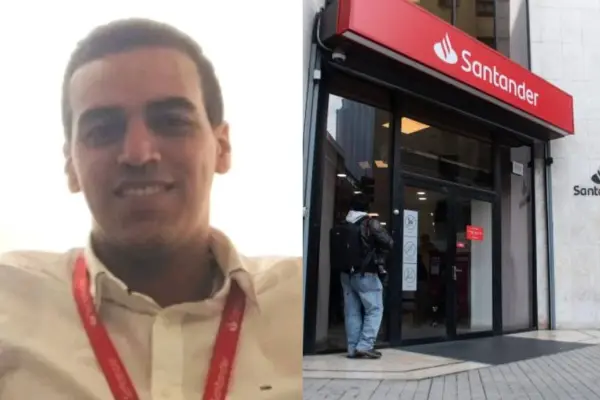 ¿Quién es José Pérez Asensio?: El ejecutivo del Banco Santander acusado de tener vínculos con el Tren de Aragua ,Redes sociales | Referencial