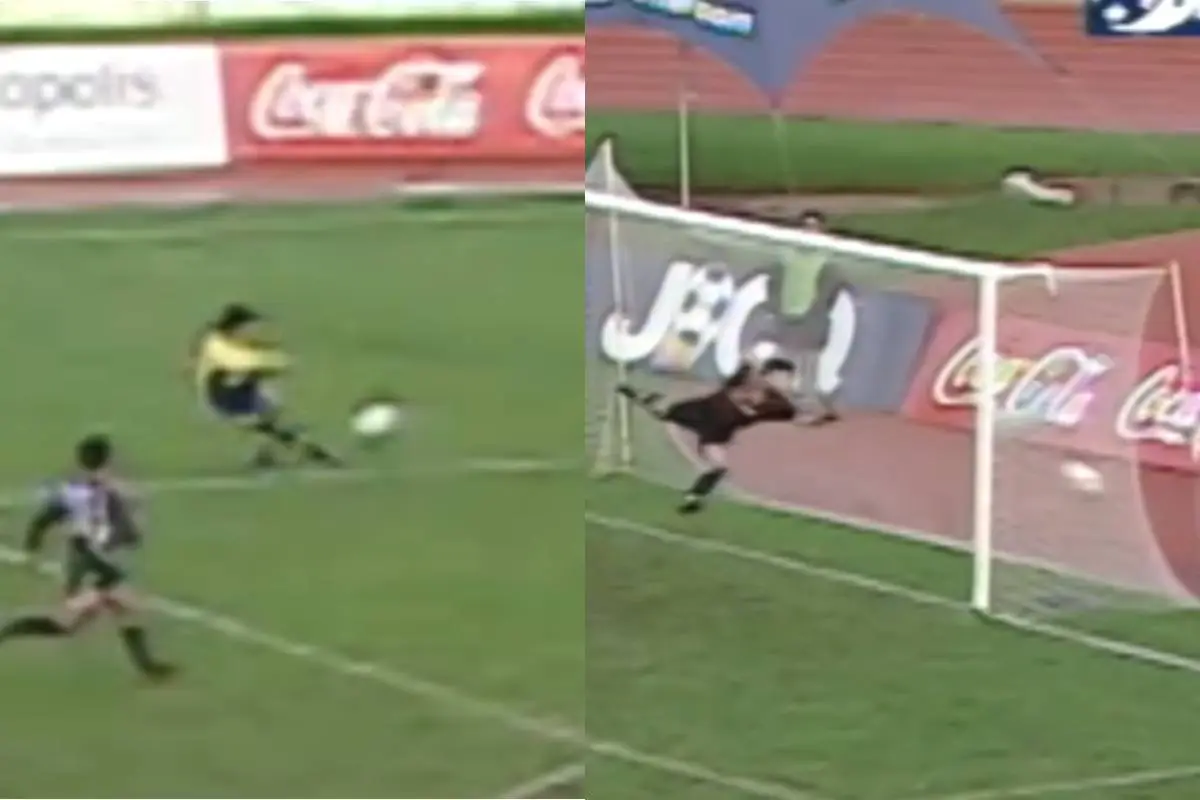 Mauricio Cataldo, Captura de pantalla