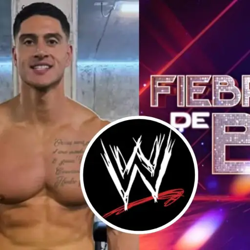 WWE también contactó a exparticipante de ''Fiebre de Baile'' ,Redes sociales | Referencial
