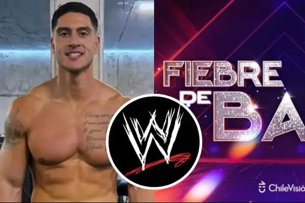 WWE también contactó a exparticipante de ''Fiebre de Baile'' ,Redes sociales | Referencial