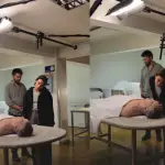 Reunión de Superados en Mega, Captura