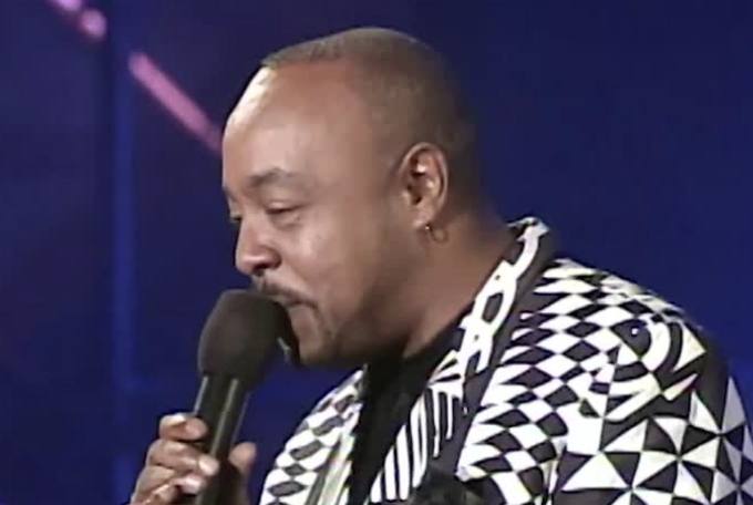 Peabo Bryson - Agencia Uno 