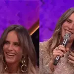 Diana Bolocco en Fiebre de Baile, Captura de pantalla