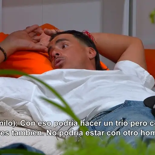 La confesión sexual de Camilo Huerta ,Cedida | Vecinos al límite