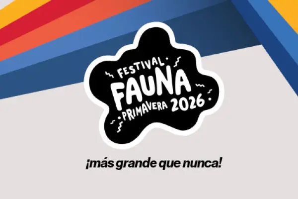 Fauna Primavera revela line up 2026 ,Fauna Primavera
