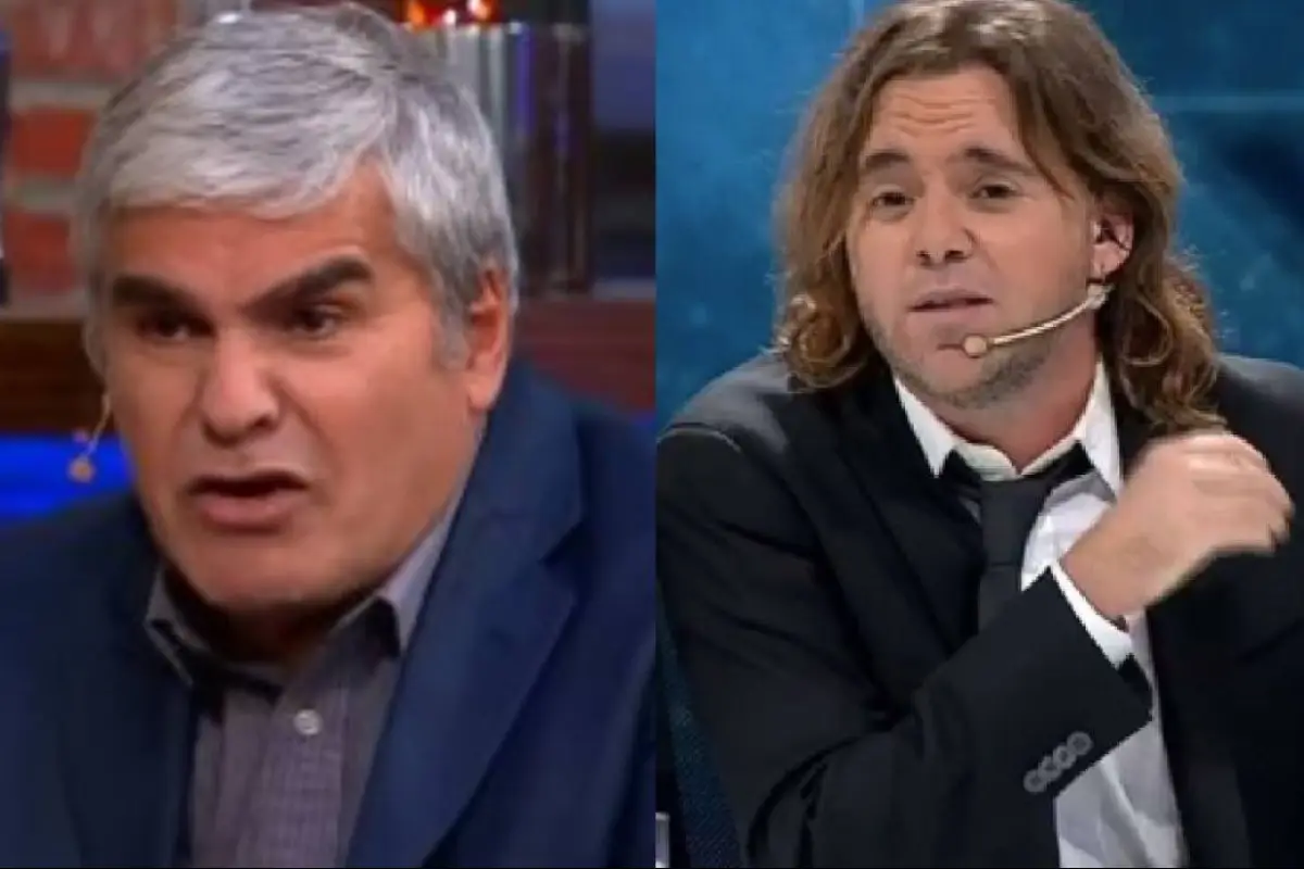 Nicolas Larraín explicó su ''mala onda'' con Sebastián Eyzaguirre, Redes sociales | Referencial