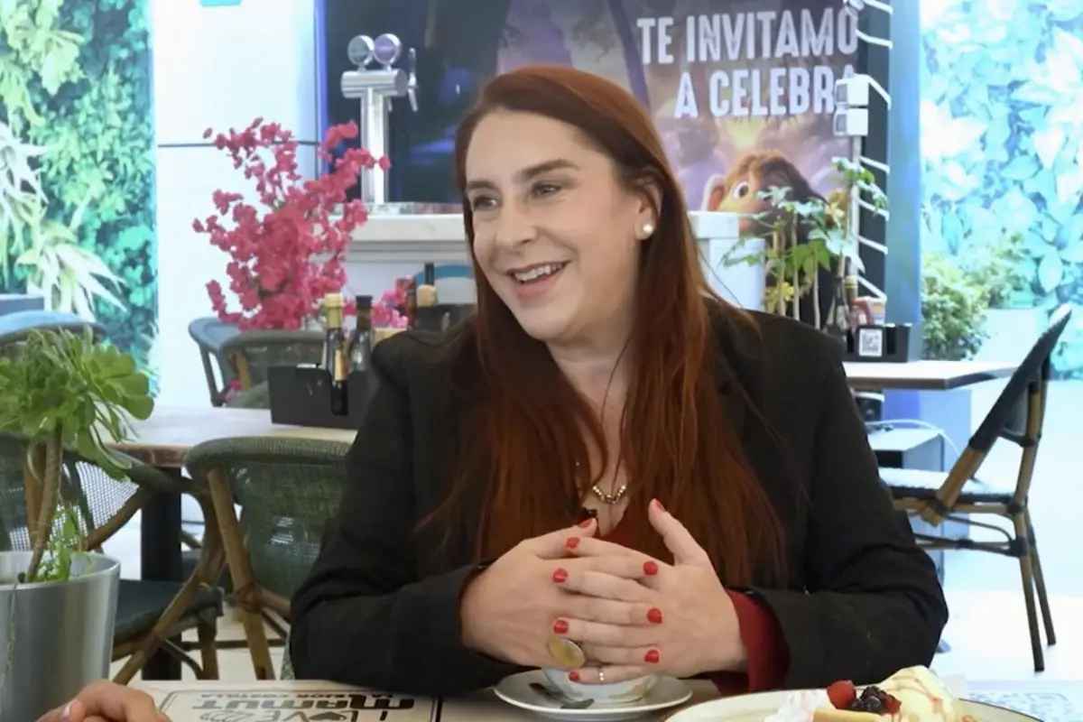 Patricia López , Cedida 