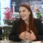 Patricia López , Cedida 