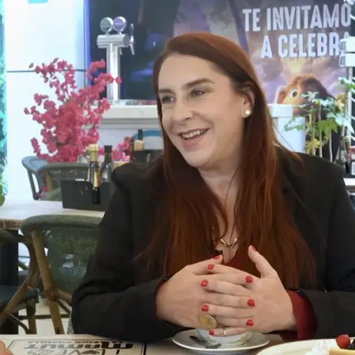 Patricia López  ,Cedida 
