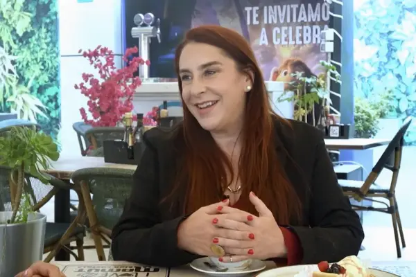 Patricia López  ,Cedida 