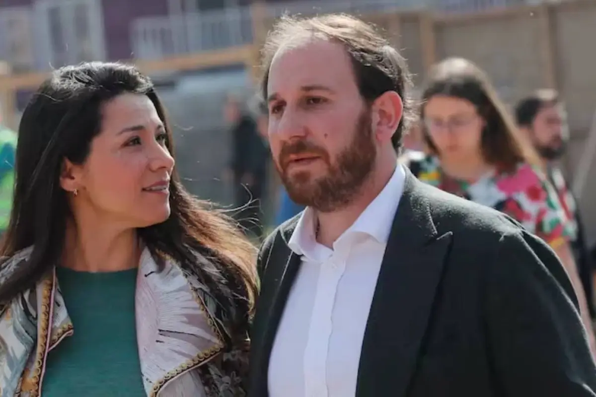 Loreto Aravena y sus diferencias políticas ''súper fuertes'' con Max Luksic ,Redes sociales | Referencial