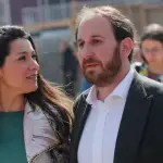 Loreto Aravena y sus diferencias políticas ''súper fuertes'' con Max Luksic, Redes sociales | Referencial