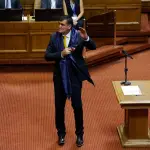 Patricio Briones, diputado del Partido de la Gente, Instagram