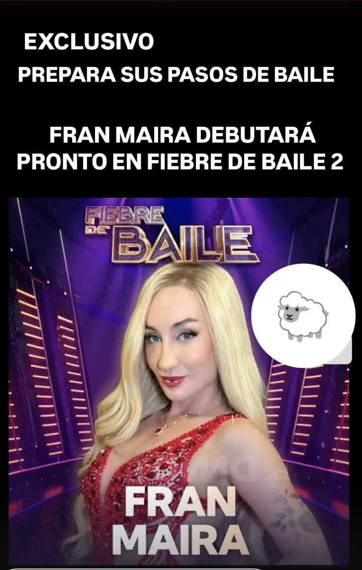 Fran Maira - Instagram