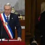 Pamela Jiles se retiró del salón plenario en pleno discurso de Kast, Captura de redes sociales