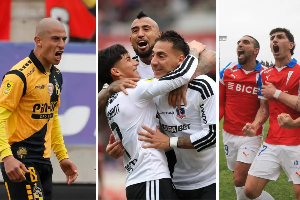 Fecha 14 Liga de Primera, Montaje LH | Instagram