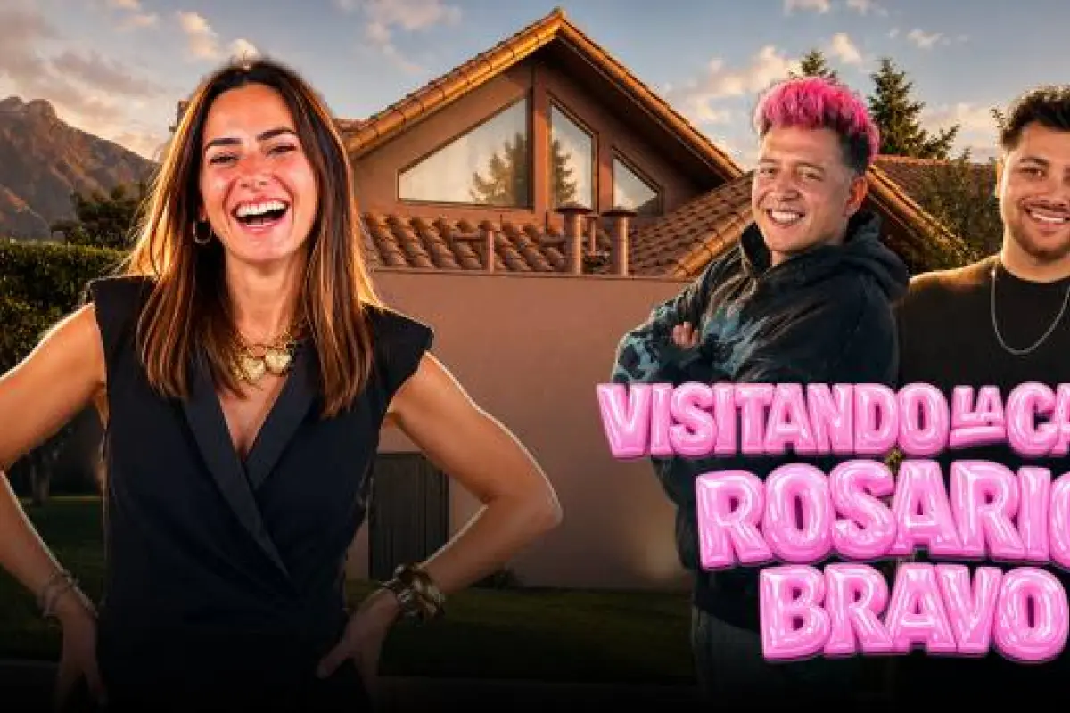 Rosario Bravo en VAC, Cedida | Vamo a Calmarno