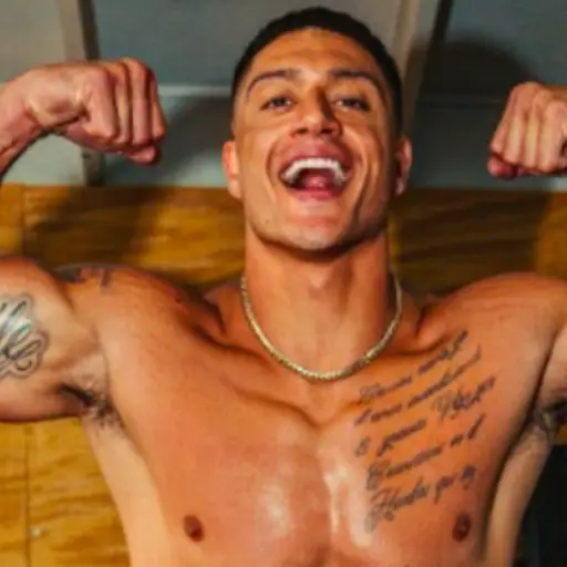 ¿Sammis Reyes a la WWE? ,Redes sociales | Referencial