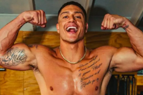 ¿Sammis Reyes a la WWE? ,Redes sociales | Referencial