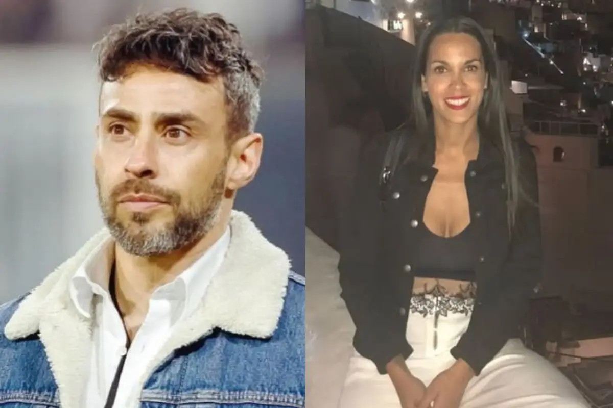 Jorge Valdivia se reencontró con el amor, Instagram