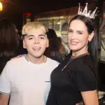 Diego Pánico y Adriana Barrientos, Redes sociales