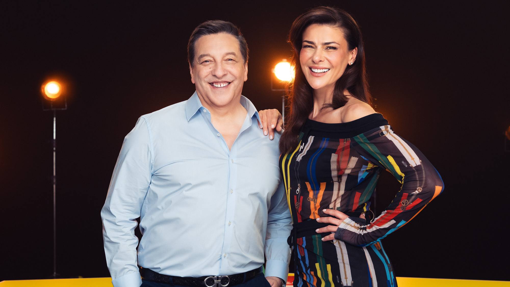 Hoy es el gran estreno de “¿Volverías con tu Ex? 2”: ¿Dónde 