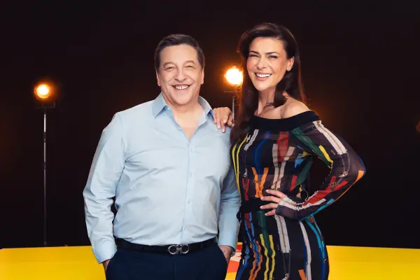 Todo lo que tiene que saber para el estreno de ''¿Volverías con tu Ex? 2'' ,Cedida | Mega