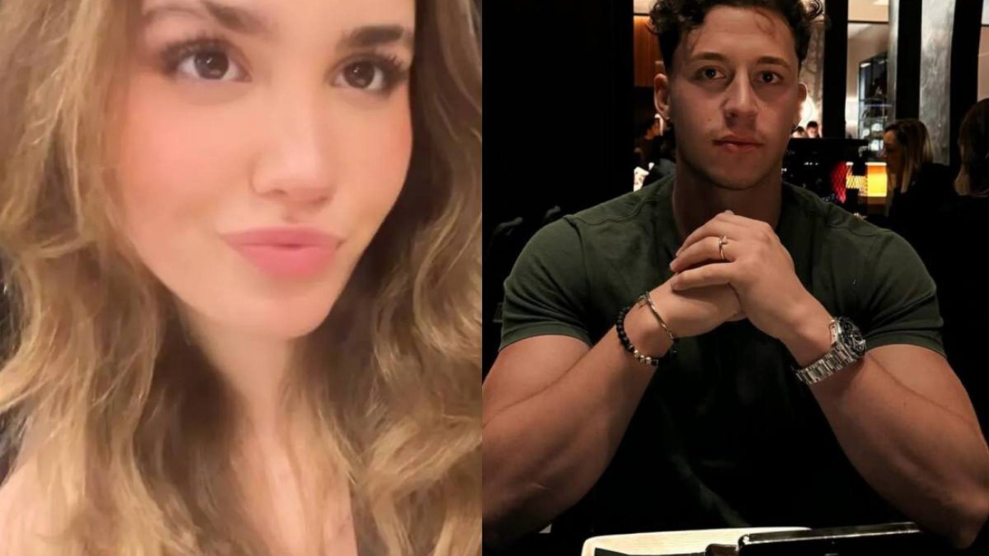 Hija de Coté López defendió con uñas y dientes a Lucas Lama: