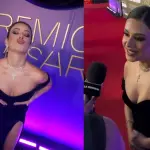 Karla Melo y el ''vestido de la venganza'' en los Premios Pulsar 2026, Karla Melo | Instagram
