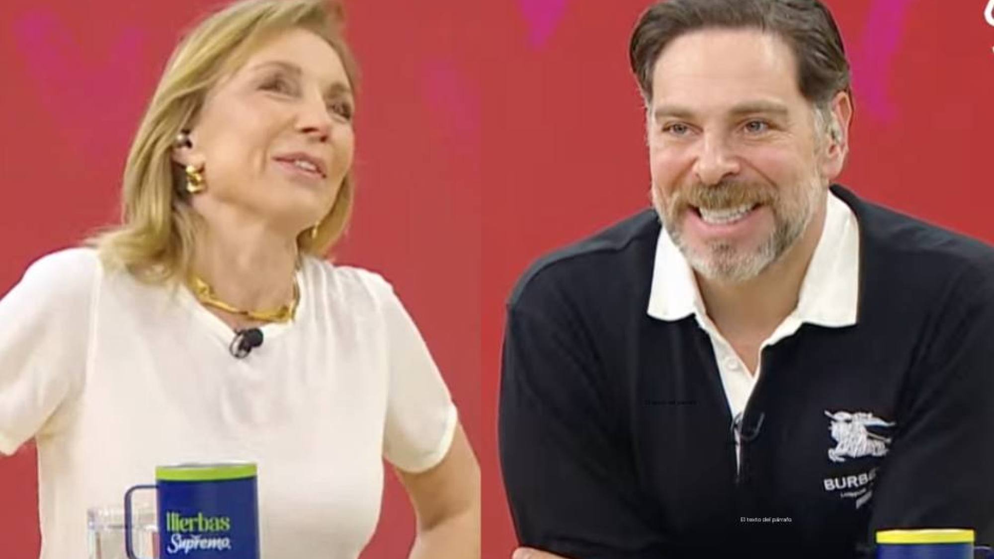 “¿Volverías con tu ex si estuviera vivo?”: Neme la puso cont