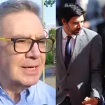 Joaquín Lavín Infante defendió a su hijo y su nuera, Archivo
